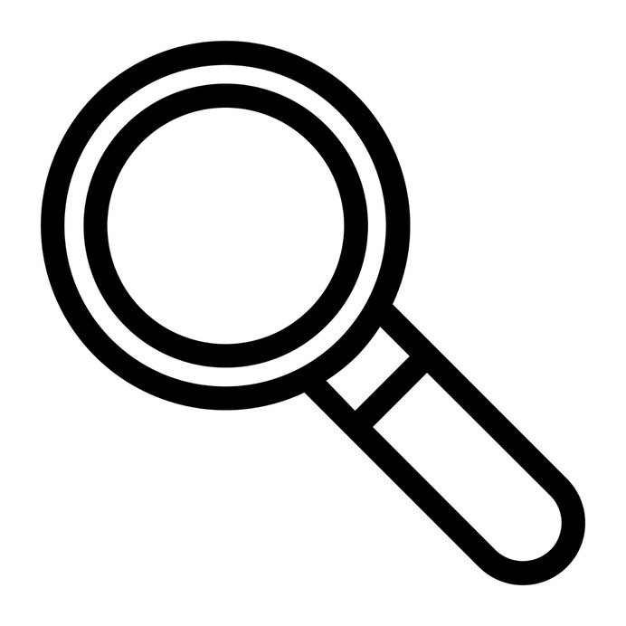 See more icon inspiration related to search, zoom, magnifying glass, loupe, Tools and utensils, miscellaneous and detective on Flaticon.