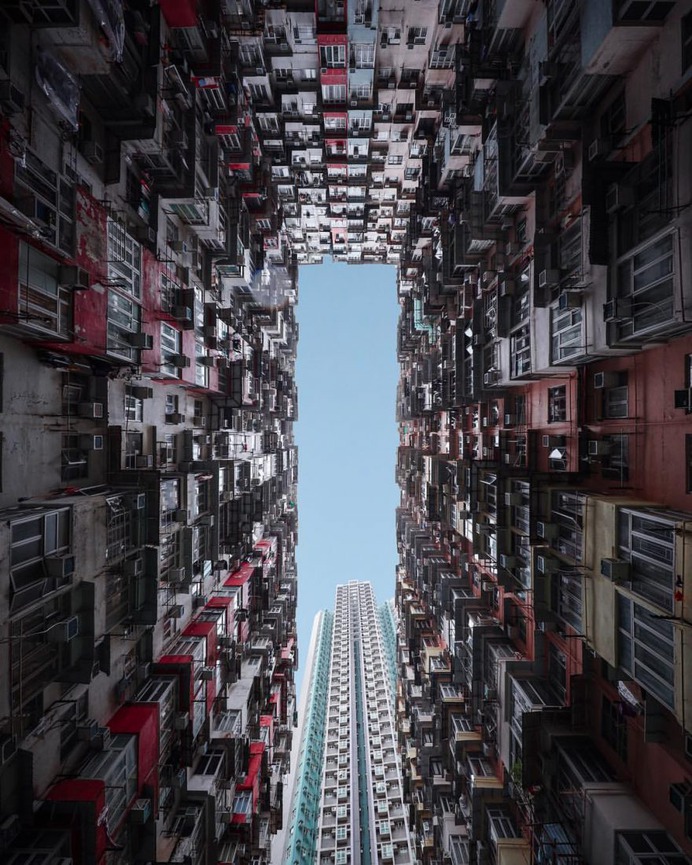 Creative Architecture and Urban Photography by Timmy Lo