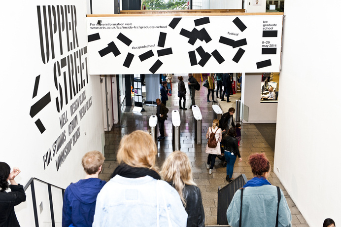 LCC Graduate School - Projects - Studio Chehade #dd