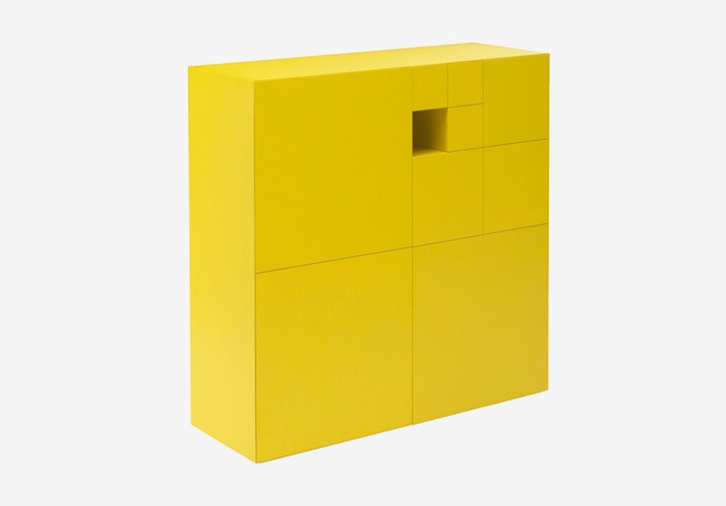 StudioCharlie: Conchiglia Sideboard