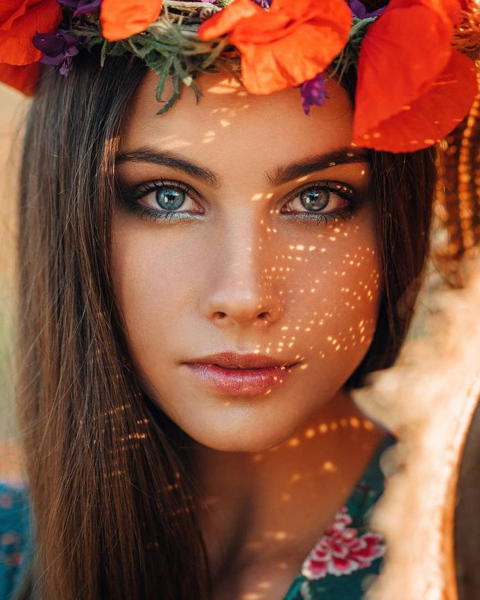 Marvelous Beauty and Lifestyle Portrait Photography by Evgeny Freyer