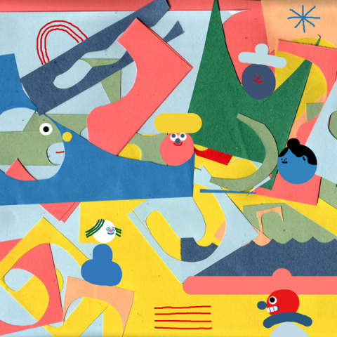 Edward Cheverton | PICDIT #collage #design #art