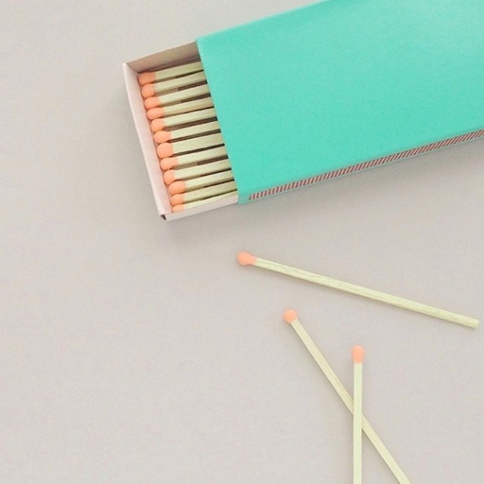 Courtesy of Instagram account @clarenicolson #color #matches