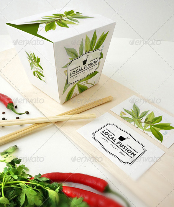 mock-up, food, package, photoshop, branding, visual identity #visual #branding #mockup #food #photoshop #identity #package