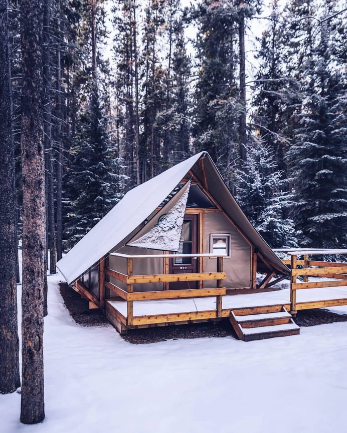 Brilliant Natural Landscapes of Alberta by Sanjay Chauhan