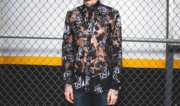 SEAN RISLEY #fashion