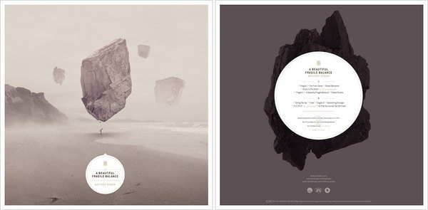 aroone music packaging via www.mr cup.com #packaging #vinyl #cover