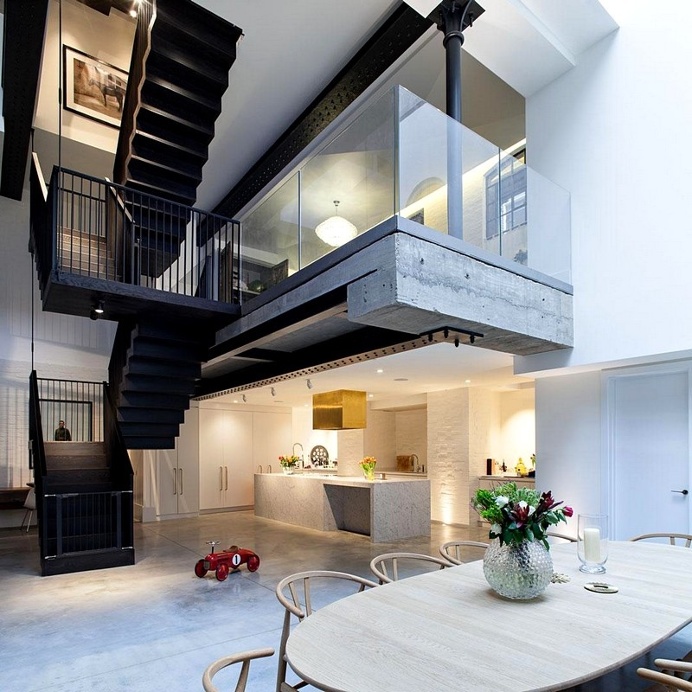 Clerkenwell Cooperage by Chris Dyson Architects