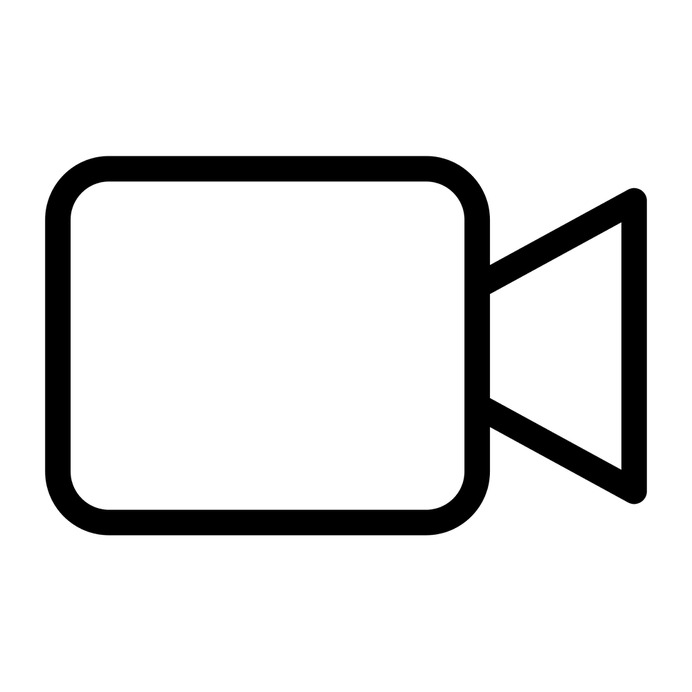 See more icon inspiration related to film, cinema, video cameras, video camera, electronics, movie and technology on Flaticon.