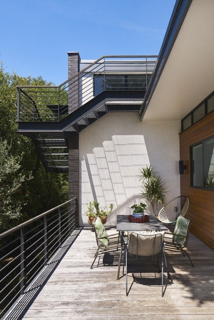 Remodel-Addition of a Mid-Century Home in Austin 12