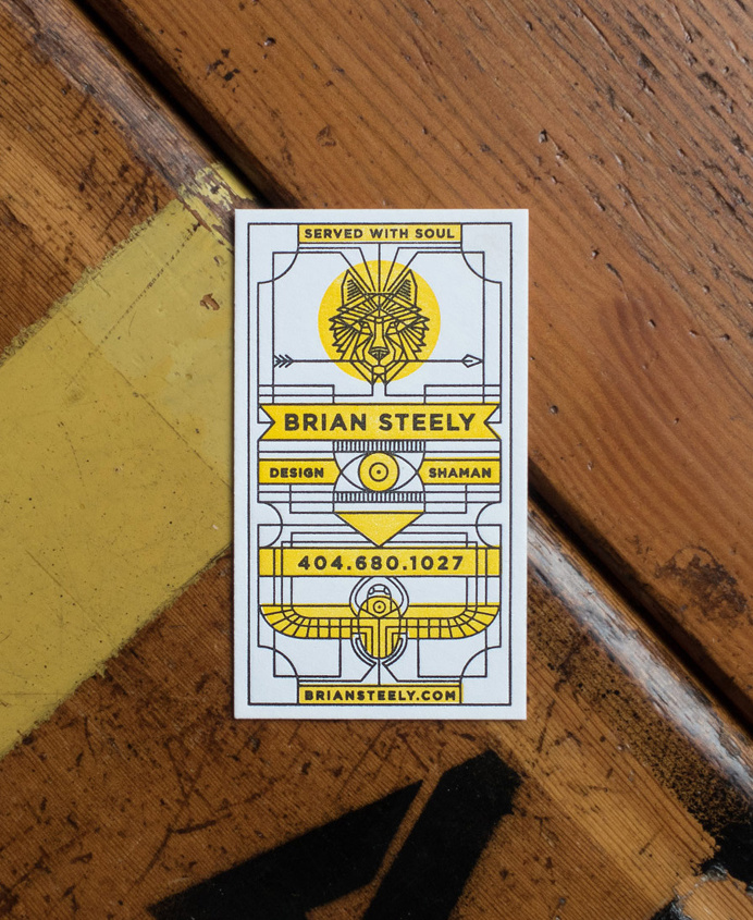 card