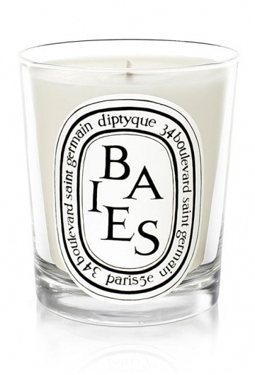 Baies candle by diptyque Paris | diptyque Paris #design #graphic #typography