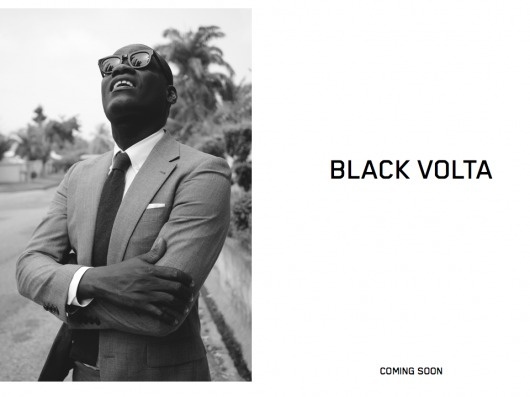 TNS #phptography #black #volta #fashion #adrien #sauvage