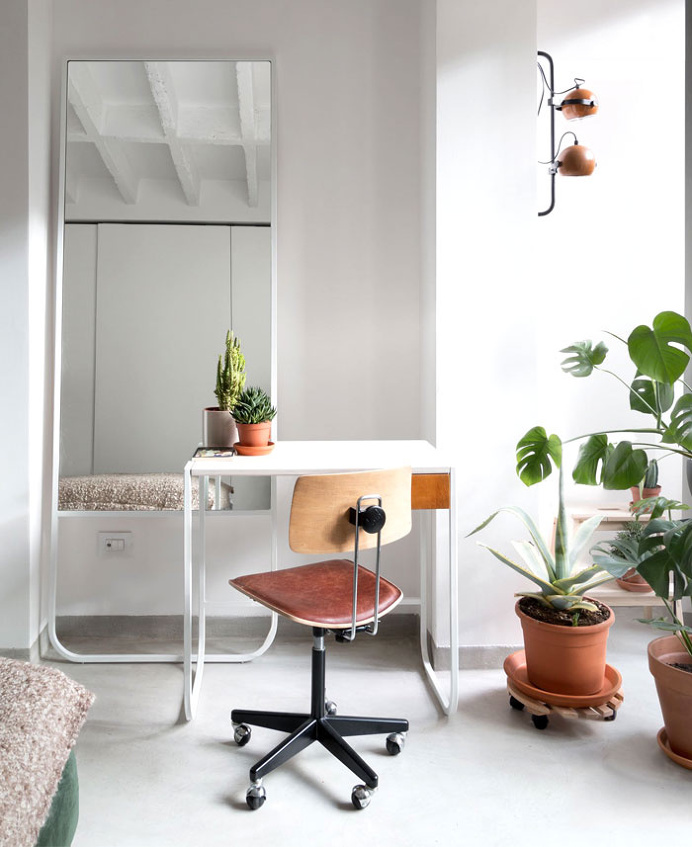 City Dwelling by Studio Autori - #decor, #interior, #home