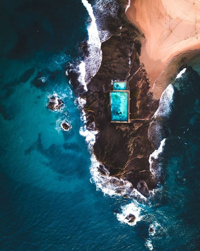 Australia From Above: Drone Photography by Ben Savage