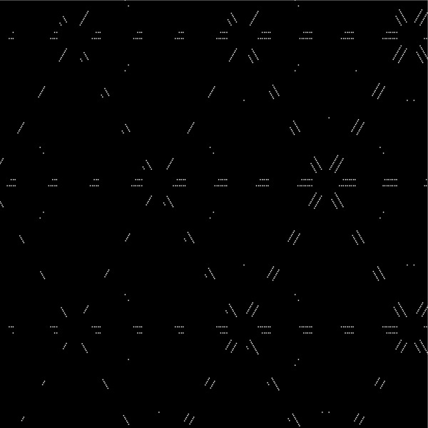Complex Nature on Behance #generative #geometry #illustration #art #fine