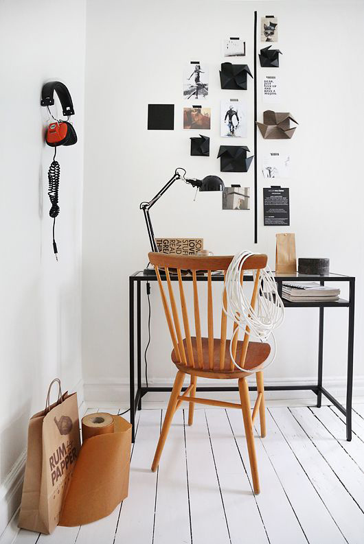 desk set: the decorating dozen / sfgirlbybay #interior design #decoration #decor #deco