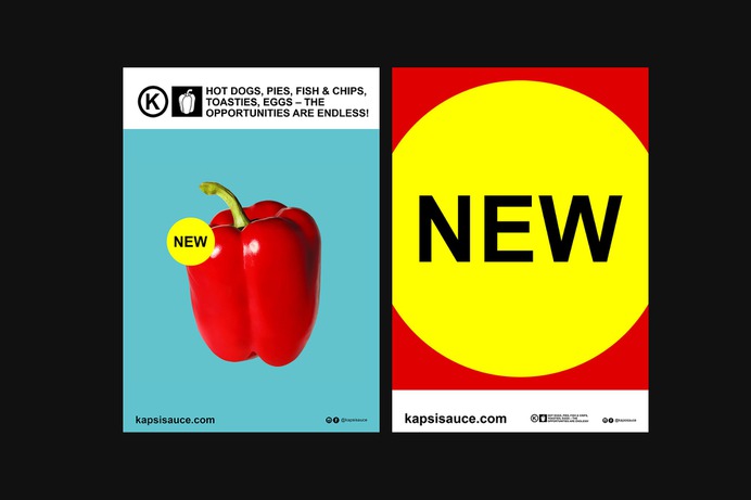 THE INBOX: Five new projects including SVEA Solar by Justified Studio — The Brand Identity