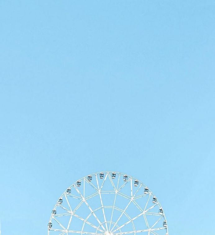 Lines, Shapes, and Colors: Minimalist Photography by Kirill Voronkov