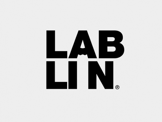 Laboratorio de Linguas #branding #lab #de #la #fuente #logo #david #pencil