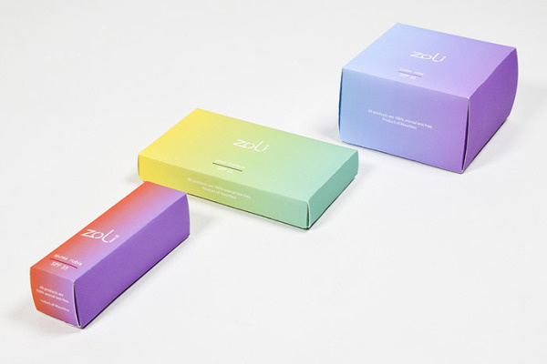 Zoli EcoCosmetic by Wei-Te Shyu