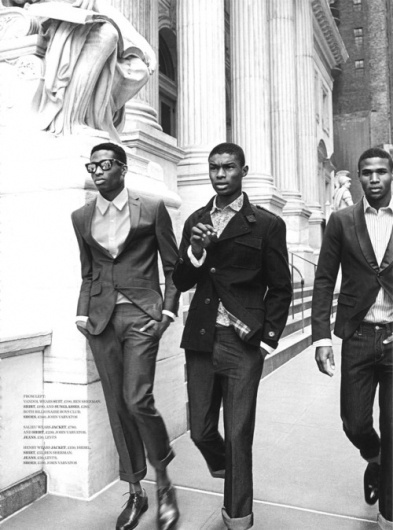tumblr_lheczer84I1qgjjfso1_500.jpg (500×674) #african #style #men #teen