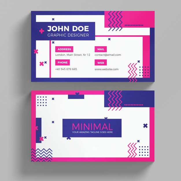 Modern business card template Premium Psd. See more inspiration related to Logo, Business card, Business, Abstract, Card, Template, Geometric, Office, Visiting card, Shapes, Presentation, Colorful, Stationery, Elegant, Corporate, Company, Abstract logo, Modern, Corporate identity, Branding, Visit card, Geometric shapes, Identity, Brand, Identity card, Business logo, Company logo, Logo template, Abstract shapes, Elegant logo, Brand identity, Visit and Visiting on Freepik.