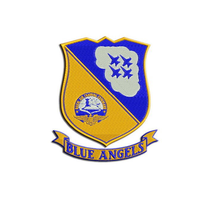 BlueAngels-Logo