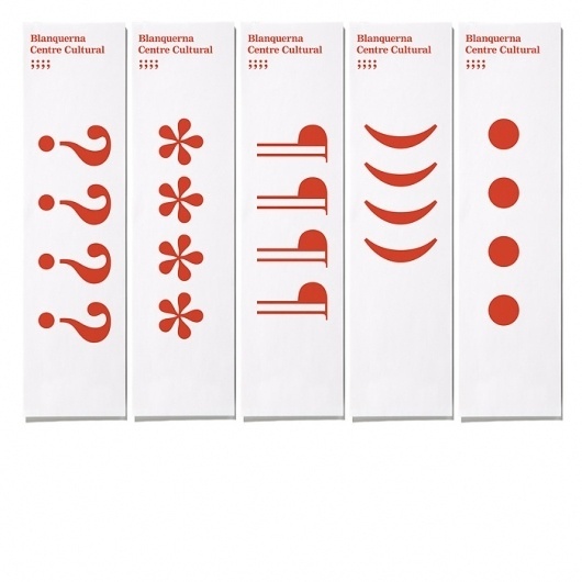 Mario Eskenazi / Blanquerna Centre Cultural #identity