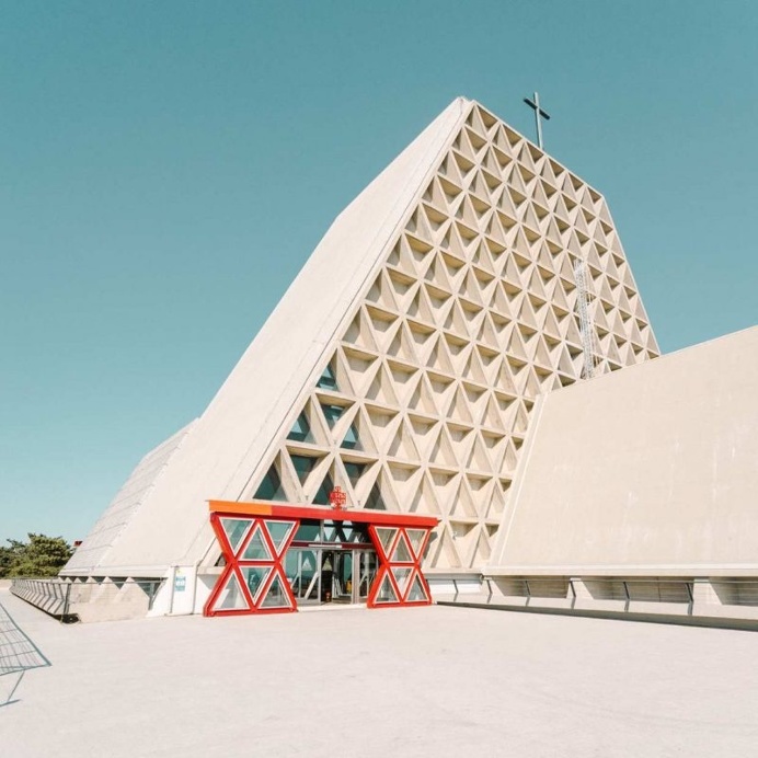 Urban Architecture Photography by Matthias Heiderich