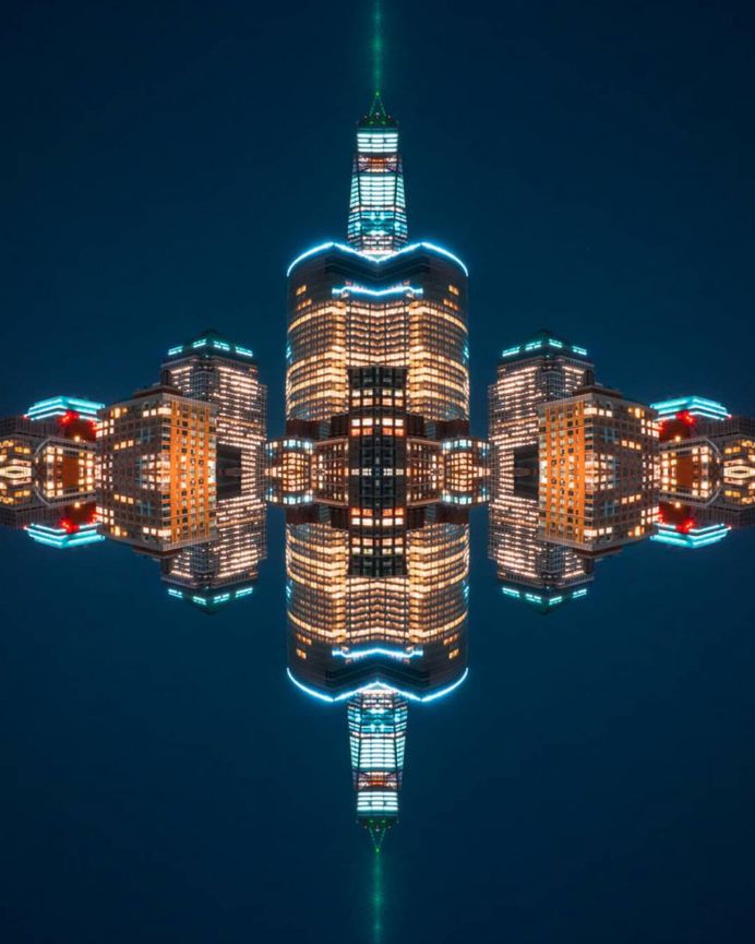 #citykillerz: Stunning Urban Photography by Ramon Brito
