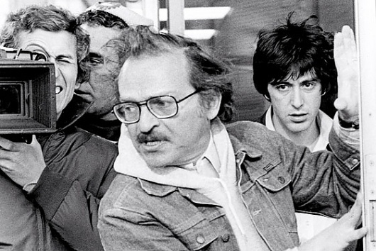 you were engaged in a twisted existential exercise where each moment was the only proof you'd ever have that you hadn't been blown up the moment befor #pacino #director #film