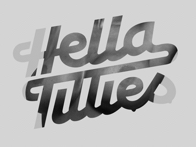 Dribbble - Hello Kitty by Viet Huynh #logo