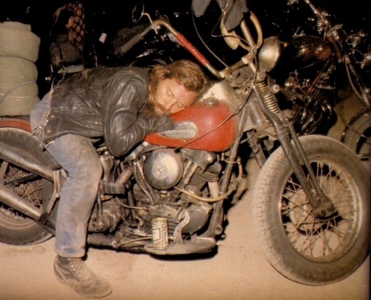 THEM THANGS #sleep #photography #biker #motorcycle