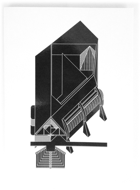 U #fanzine #san #rocco #vison #illustration #acrchitecture #magazine