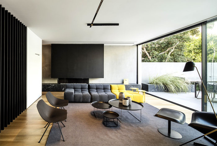 House in Hertzliya Pituah #decor #interior #home #architecture