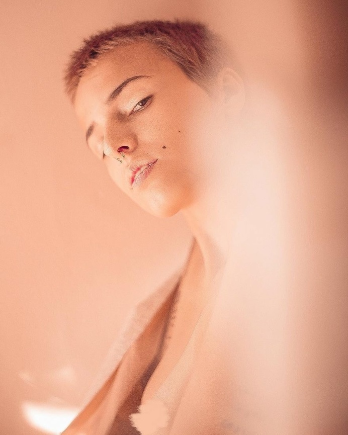 Conceptual Portrait Photography by Rony Hernandes
