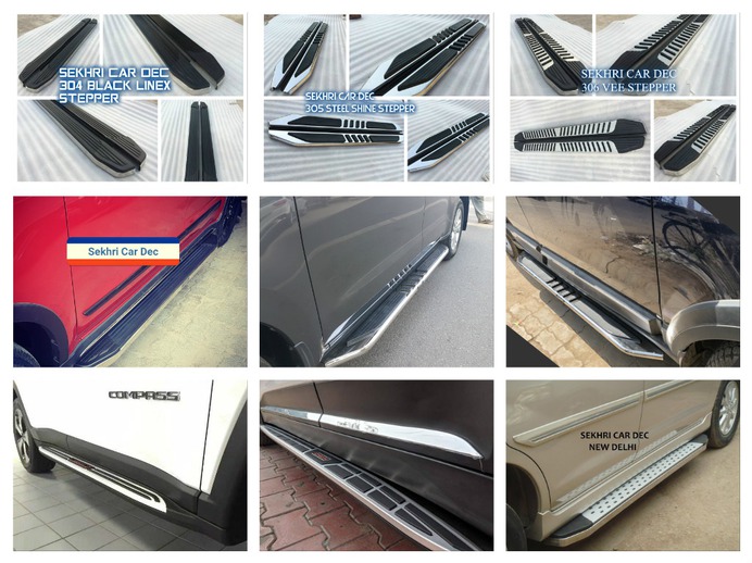 Hyundai Creta Side Steppers Naraina, New Delhi, Creta Side Steppers.