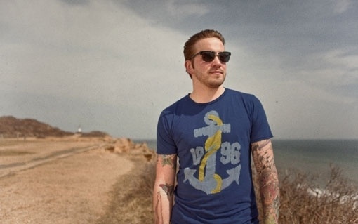 design work life » CXXVI Clothing Co. Spring 2011 Lookbook #anchor #shirt