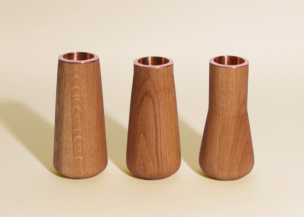 Vase by Josie Morris #minimalist #design