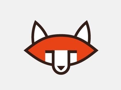 Dribbble - Foxiest Fox by Fuzzco™ #logo #illustration #fox