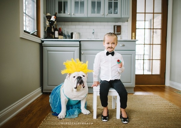 Harper and Lola by Rebecca Leimbach #inspration #photography #art