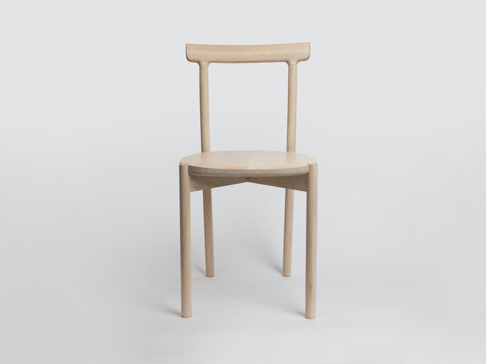 Round Chair by Jeong Ho Ko