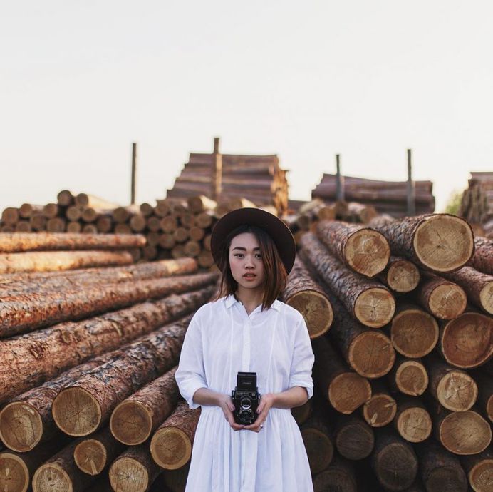 Conceptual and Fine Art Portrait Photography by Evgeny Eskov