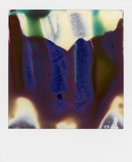 Ruined Polaroid by William Miller #photography