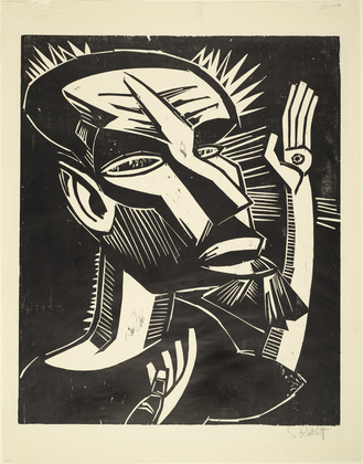#woodcut #moma