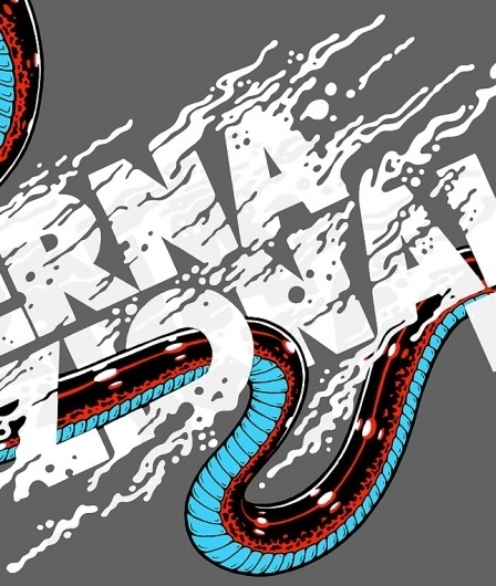 www.samsilverstone.com #typography