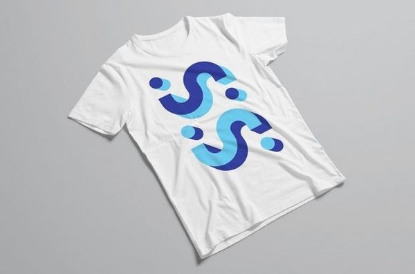 Diseño para sans form #simple #illustration #design #tshirt
