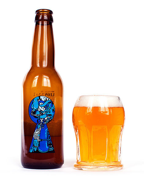 Omnipollo Leon #packaging #beer