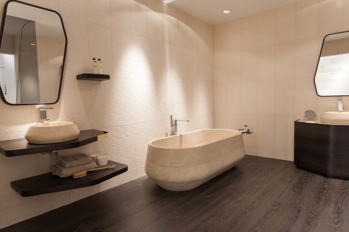 Menhir by EstudiHac - www.homeworlddesign. com (14) (Custom) #furniture #design #bathroom
